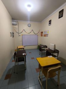 ruang belajar